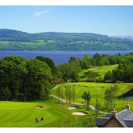 Lodge 14, Cameron House Lodges, Loch Lomond Alexandria Buitenkant foto