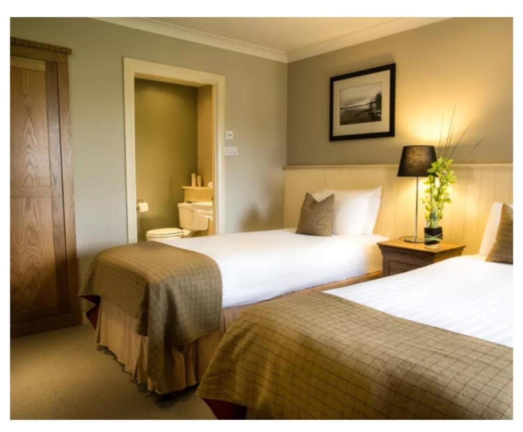 Lodge 14, Cameron House Lodges, Loch Lomond Alexandria Buitenkant foto