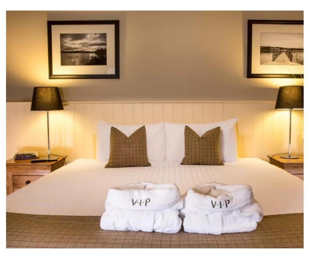 Lodge 14, Cameron House Lodges, Loch Lomond Alexandria Buitenkant foto