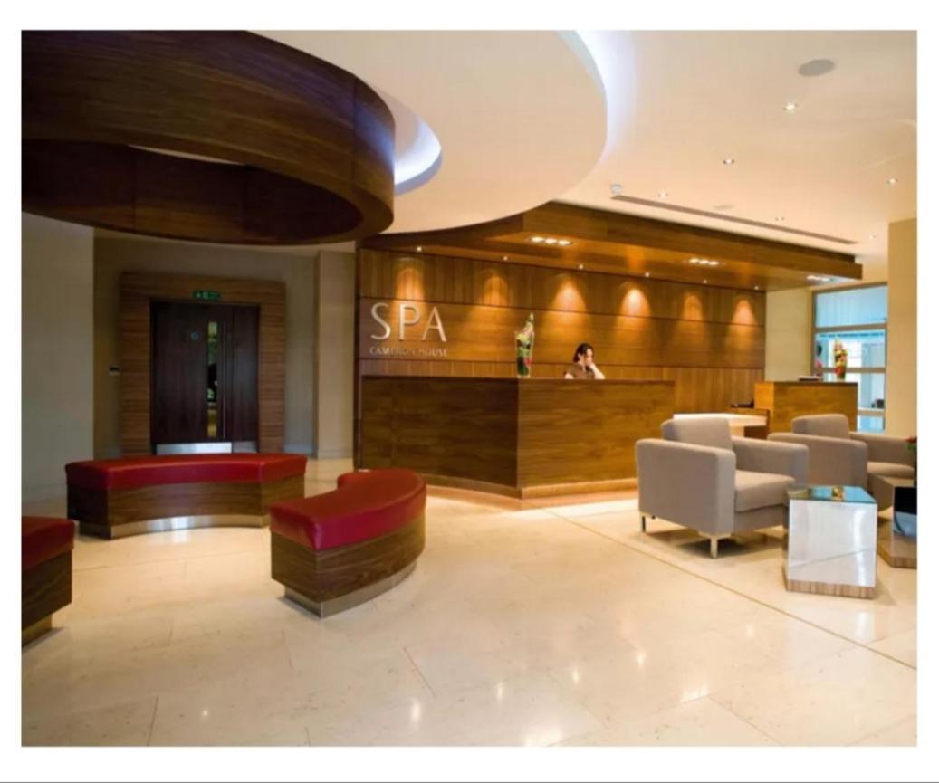 Lodge 14, Cameron House Lodges, Loch Lomond Alexandria Buitenkant foto